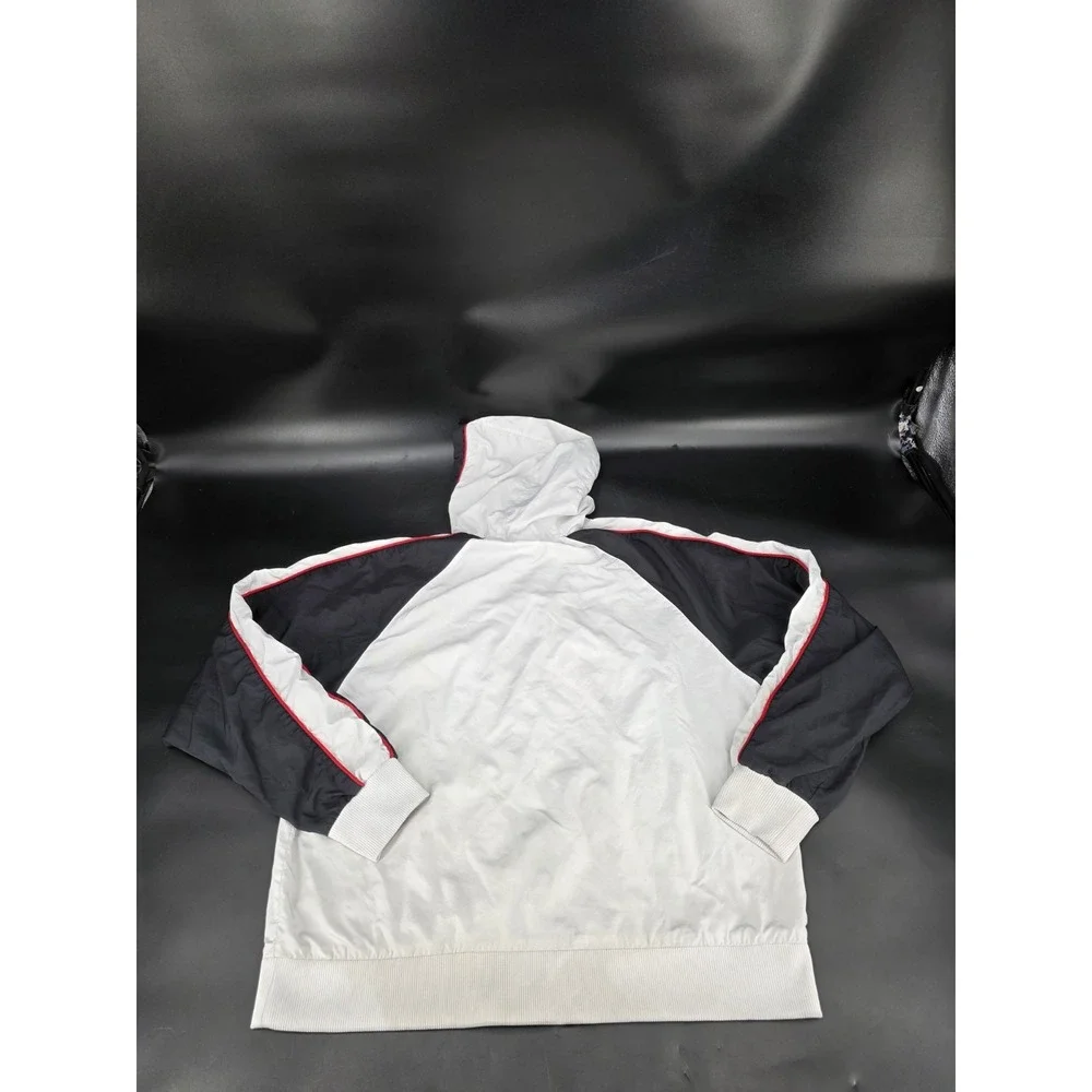 VINTAGE NIKE TRACKSUIT TOP YOUTH‎ SIZE XL (16-18) MULTICOLOR